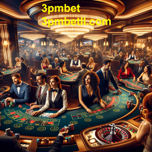 A Emoção dos Jogos Ao Vivo na 3pmbet