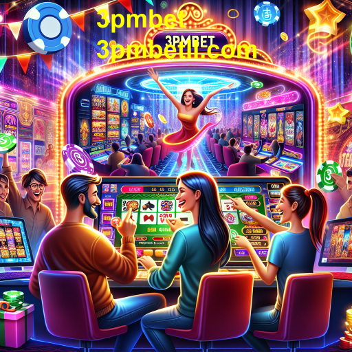 Explore as Promoções Empolgantes da 3pmbet